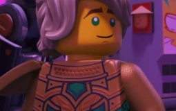 Lego ninjago